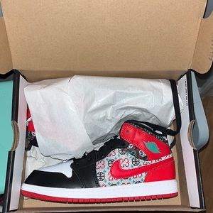 NEW boys Nike Jordan’s